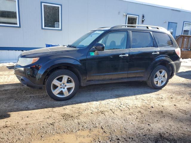 Obraz 1 z 2010 SUBARU FORESTER 2.5X LIMITED 2010 z VIN JF2SH6DC2AH725273