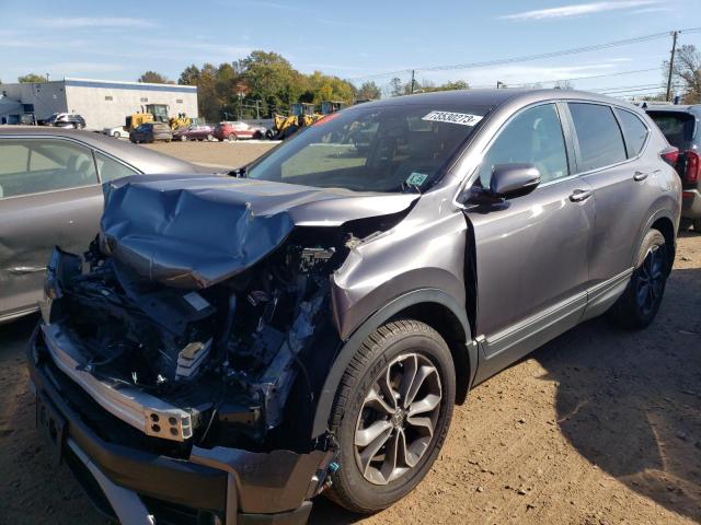 Изображение 1 2020 HONDA CR-V EXL 2020 с VIN 2HKRW2H81LH689808