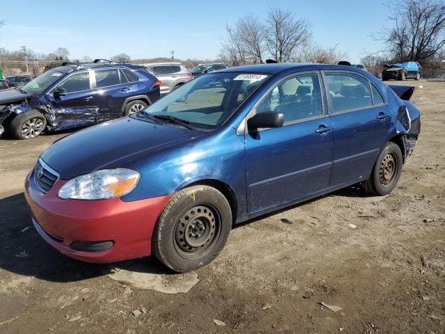 Изображение 1 2008 TOYOTA COROLLA CE 2008 с VIN 2T1BR32E38C900353