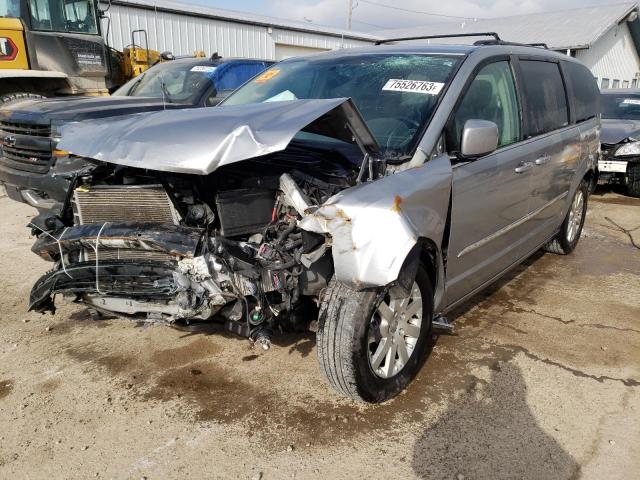 Изображение 1 2014 CHRYSLER TOWN & COUNTRY TOURING 2014 с VIN 2C4RC1BG6ER125791