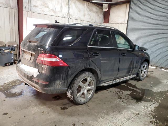 Obraz 3 z 2012 MERCEDES-BENZ ML 350 4MATIC 2012 z VIN 4JGDA5HB4CA019470