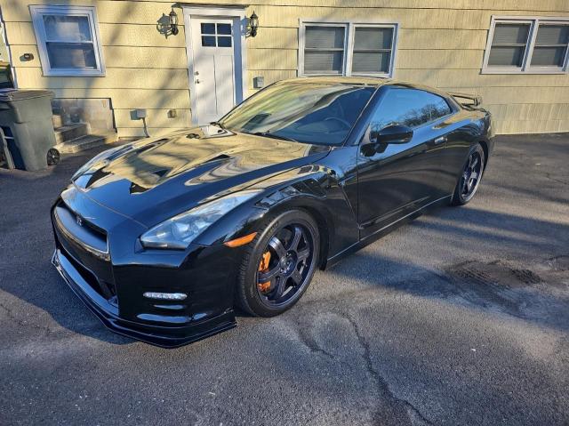 Image 2 of 2012 NISSAN GT-R BASE 2012 with VIN JN1AR5EF1CM250089