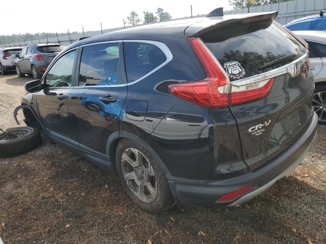 Image 2 of 2018 HONDA CR-V EX 2018 with VIN 7FARW2H5XJE100177