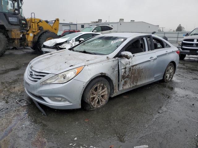Изображение 1 2013 HYUNDAI SONATA GLS 2013 с VIN 5NPEB4AC2DH543813