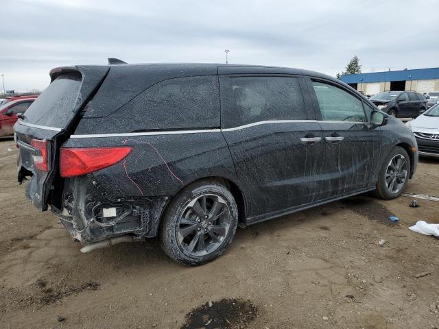 Изображение 3 2023 HONDA ODYSSEY ELITE 2023 с VIN 5FNRL6H90PB062479