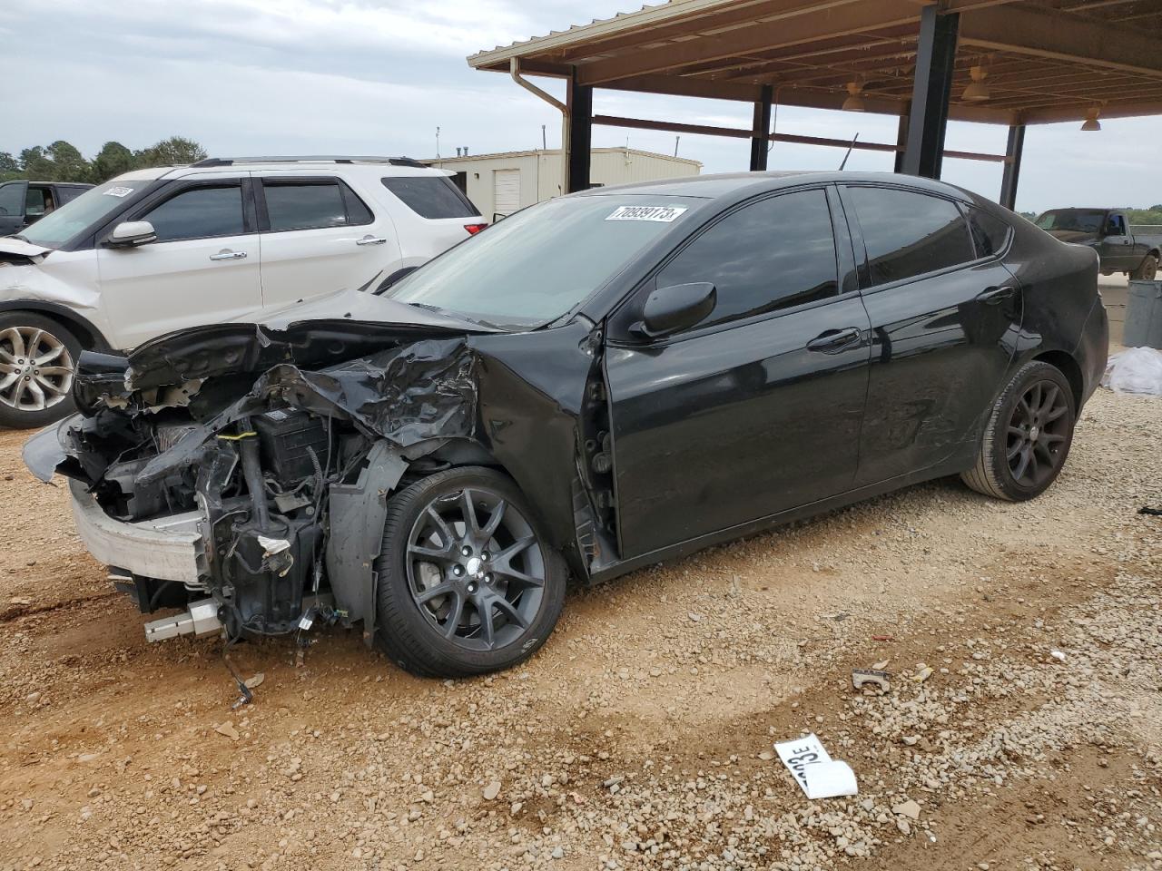 Изображение 2016 DODGE DART SXT 2016
