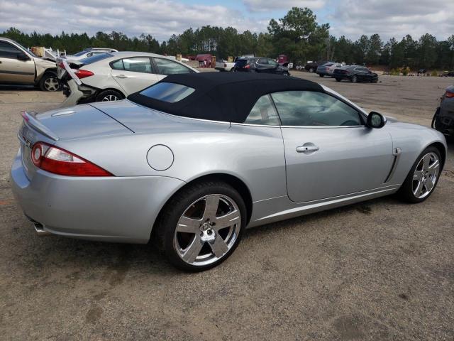 Изображение 3 2009 JAGUAR XK  2009 с VIN SAJWA44B695B28807