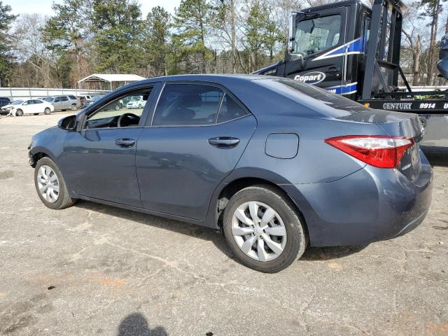 Изображение 2 2016 TOYOTA COROLLA L 2016 с VIN 2T1BURHE3GC614056