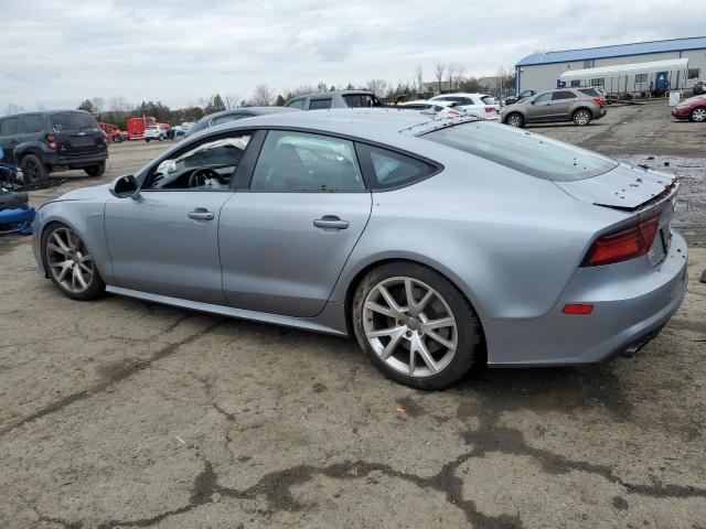 Image 2 of 2017 AUDI S7 PREMIUM PLUS 2017 with VIN WAUWFAFC8HN053444