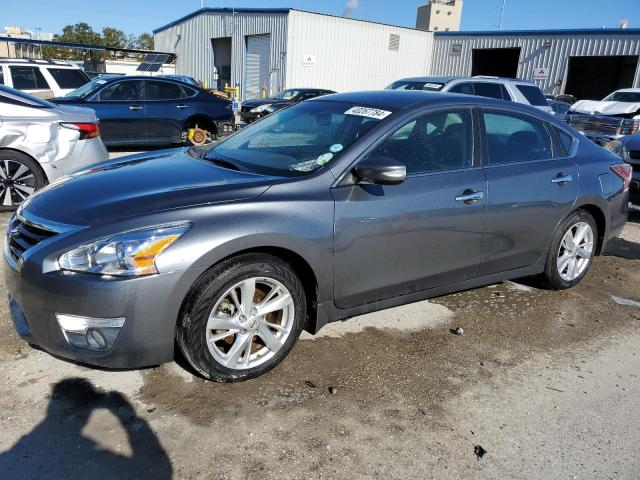 Изображение 1 2015 NISSAN ALTIMA 2.5 2015 с VIN 1N4AL3APXFN371502