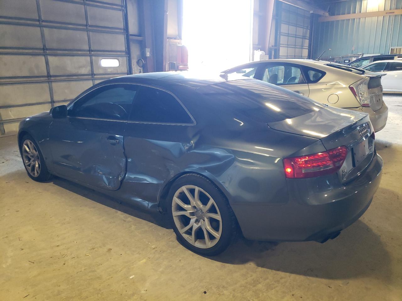 Obraz 2 z 2012 AUDI A5 PREMIUM PLUS 2012 z VIN WAULFAFR1CA003251