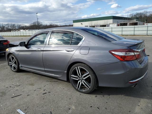 Изображение 2 2016 HONDA ACCORD SPORT 2016 с VIN 1HGCR2F55GA240362