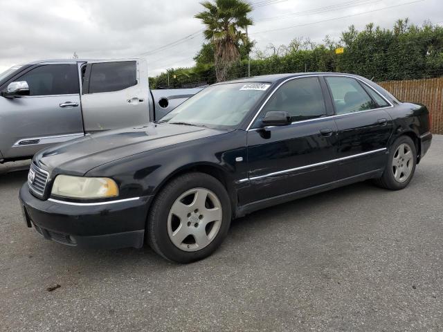 Изображение 2000 AUDI A8 QUATTRO 2000