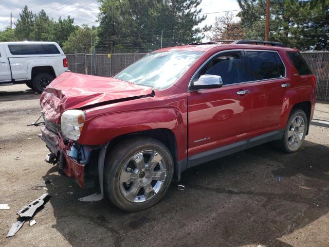 Image 1 of 2015 GMC TERRAIN SLE 2015 with VIN 2GKFLWE34F6439164