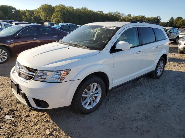 Obraz 1 z 2016 DODGE JOURNEY SXT 2016 z VIN 3C4PDCBG3GT224178