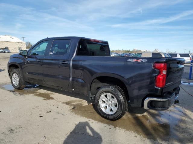 Image 2 of 2023 CHEVROLET SILVERADO K1500 LT 2023 with VIN 1GCUDDED4PZ327368