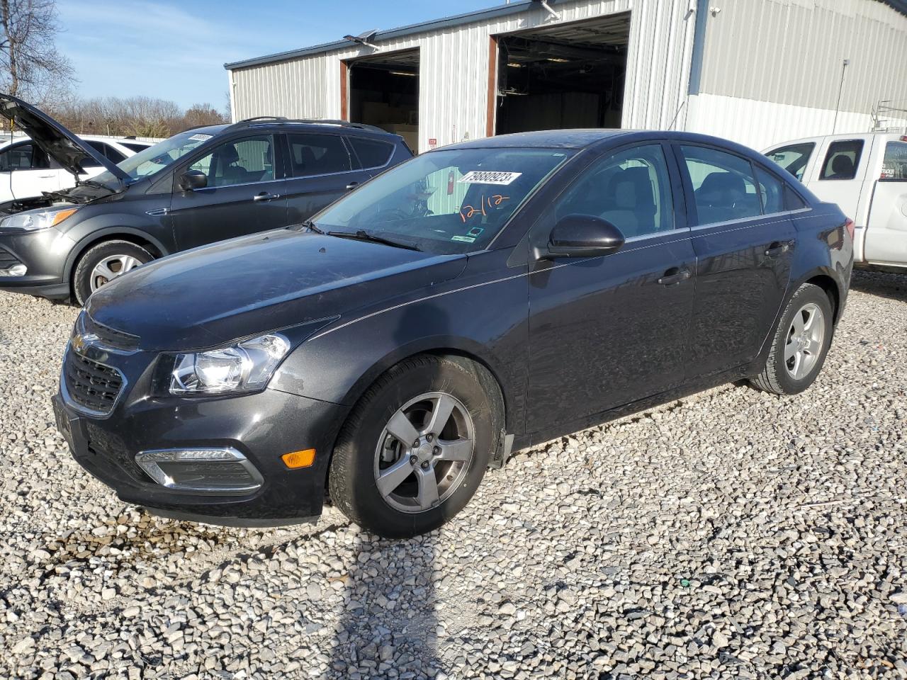 Изображение 1 2016 CHEVROLET CRUZE LIMITED LT 2016 с VIN 1G1PE5SB7G7141461