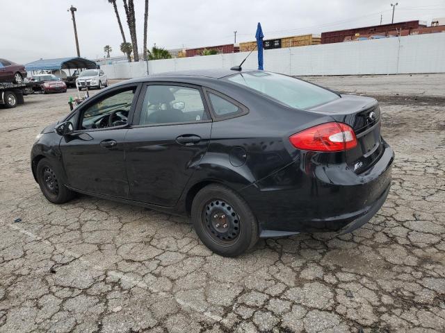 Изображение 2 2013 FORD FIESTA SE 2013 с VIN 3FADP4BJ1DM153778