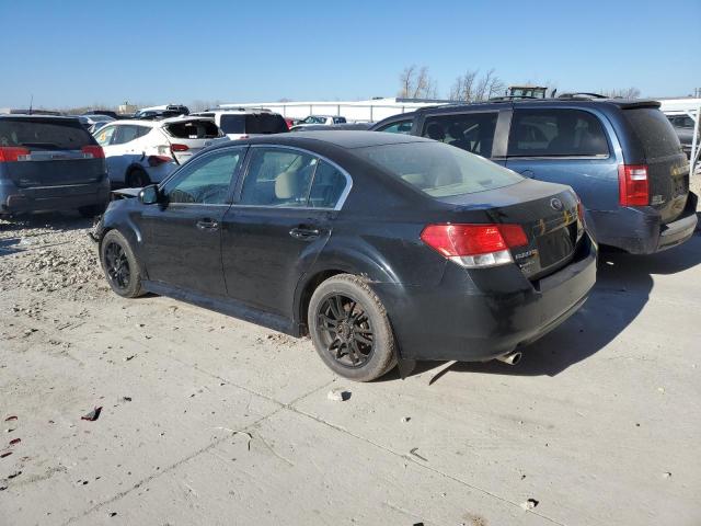 Image 2 of 2011 SUBARU LEGACY 2.5I PREMIUM 2011 with VIN 4S3BMCC65B3246462