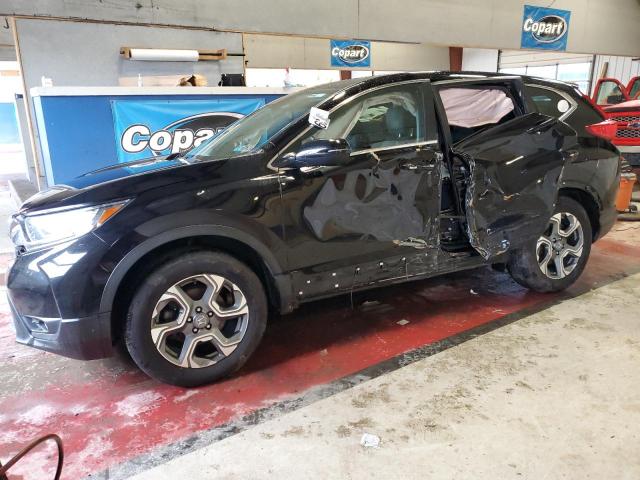 Image 1 of 2017 HONDA CR-V EX 2017 with VIN 2HKRW2H59HH666550