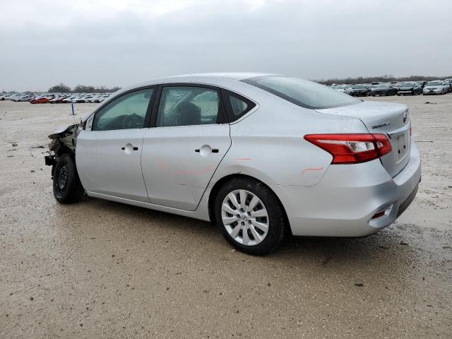 Image 2 of 2018 NISSAN SENTRA S 2018 with VIN 3N1AB7APXJY300965