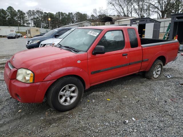Image 1 of 2004 NISSAN FRONTIER KING CAB XE 2004 with VIN 1N6DD26T24C432156