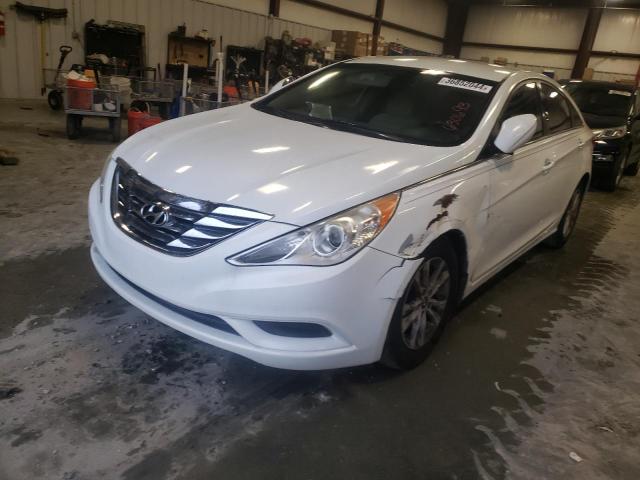 Изображение 1 2013 HYUNDAI SONATA GLS 2013 с VIN 5NPEB4AC4DH630693