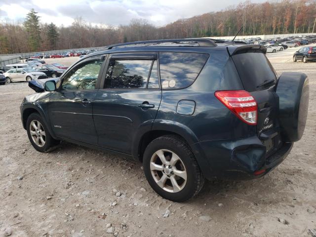 Изображение 2 2010 TOYOTA RAV4 LIMITED 2010 с VIN JTMDF4DV7AD026716