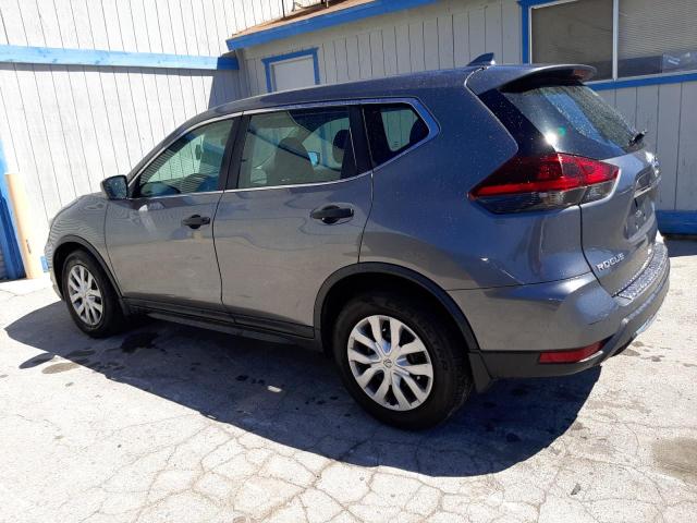 Изображение 2 2020 NISSAN ROGUE S 2020 с VIN 5N1AT2MT2LC716456