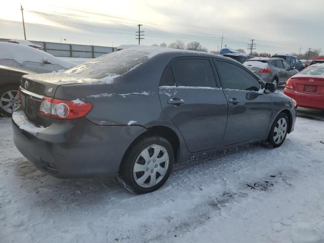 Image 3 of 2013 TOYOTA COROLLA BASE 2013 with VIN 5YFBU4EE4DP185710