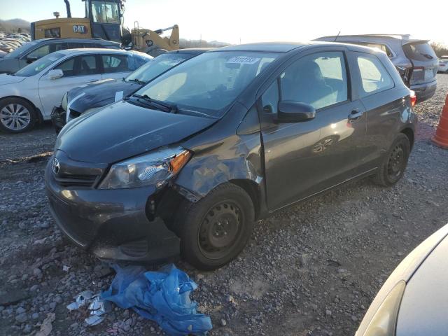 Изображение 1 2014 TOYOTA YARIS  2014 с VIN VNKJTUD3XEA008557