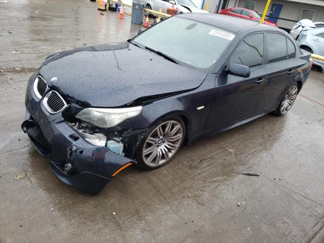 Изображение 1 2008 BMW 550 I 2008 с VIN WBANW53518CT50107
