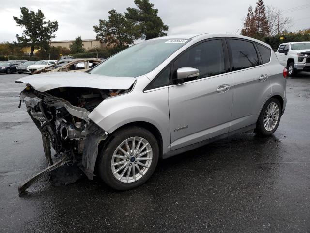 Image 1 of 2015 FORD C-MAX SEL 2015 with VIN 1FADP5BU4FL114171