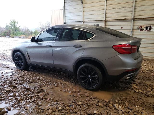 Obraz 2 z 2018 BMW X6 XDRIVE50I 2018 z VIN 5UXKU6C57J0W38947