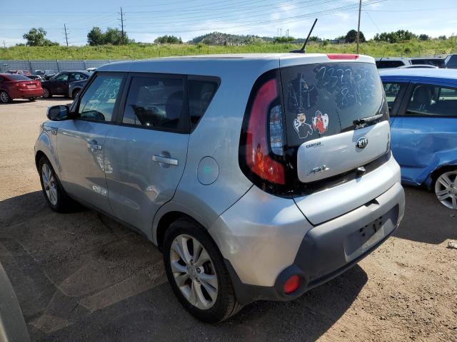 Image 2 of 2015 KIA SOUL + 2015 with VIN KNDJP3A54F7801512