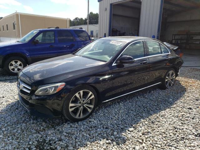 Изображение 1 2018 MERCEDES-BENZ C 300 2018 с VIN 55SWF4JB7JU280114