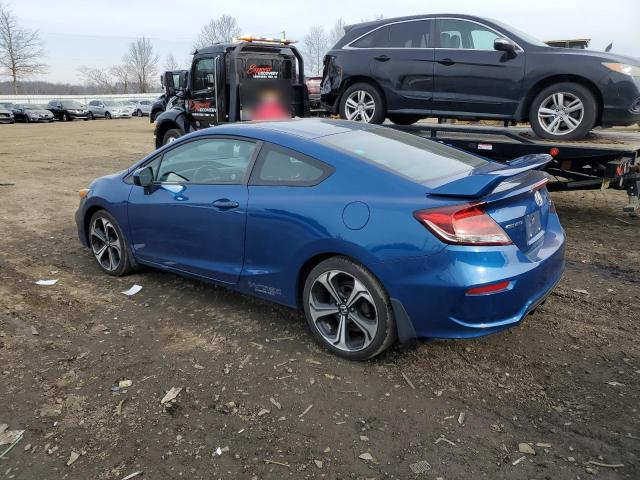 Image 2 of 2015 HONDA CIVIC SI 2015 with VIN 2HGFG4A55FH705616