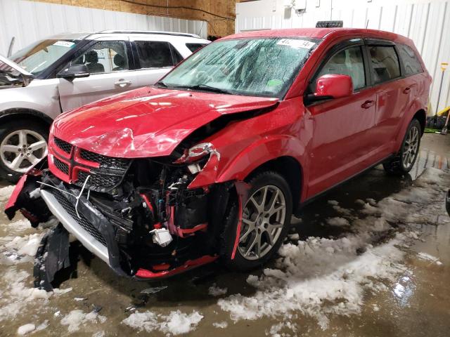 Image 1 of 2019 DODGE JOURNEY GT 2019 with VIN 3C4PDDEG7KT732261