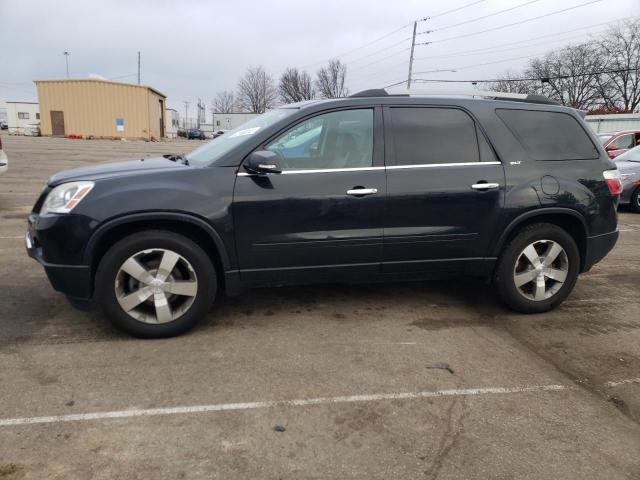 Image 1 of 2011 GMC ACADIA SLT-1 2011 with VIN 1GKKVRED2BJ404414