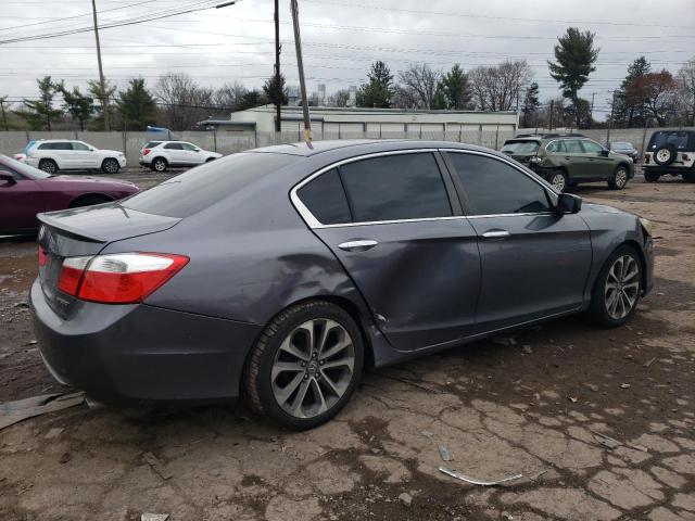 Изображение 3 2015 HONDA ACCORD SPORT 2015 с VIN 1HGCR2F50FA135632