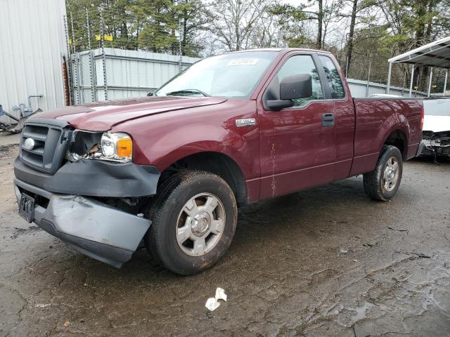 Image 1 of 2006 FORD F150  2006 with VIN 1FTRF12246NA65939