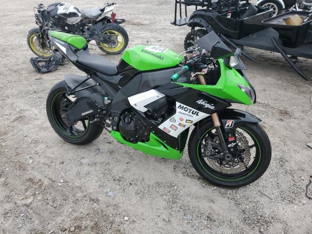 2009 KAWASAKI ZX1000 E 2009 image