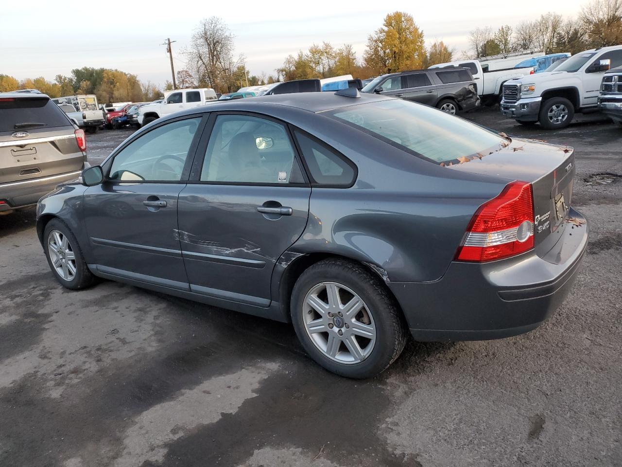 Obraz 2 z 2007 VOLVO S40 2.4I 2007 z VIN YV1MS382072273337