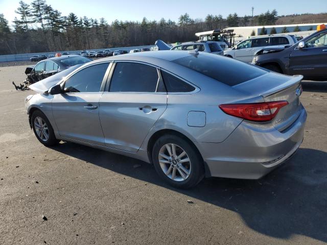 Изображение 2 2017 HYUNDAI SONATA SE 2017 с VIN 5NPE24AF5HH568494