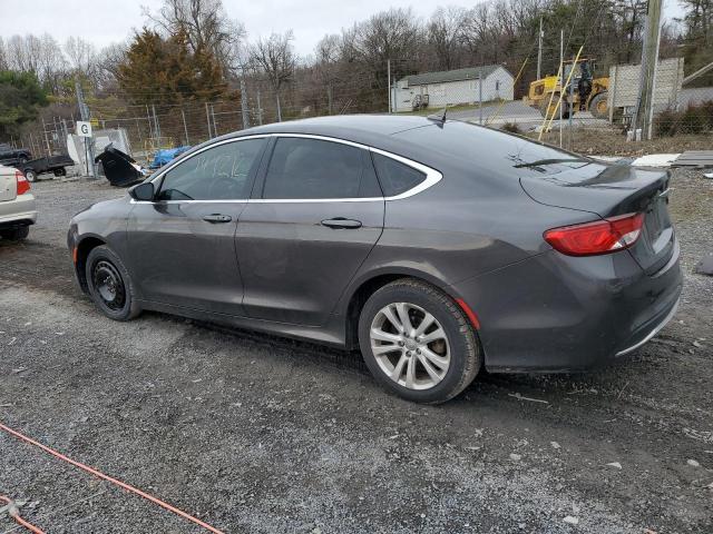 Image 2 of 2017 CHRYSLER 200 LIMITED 2017 with VIN 1C3CCCAB7HN507311
