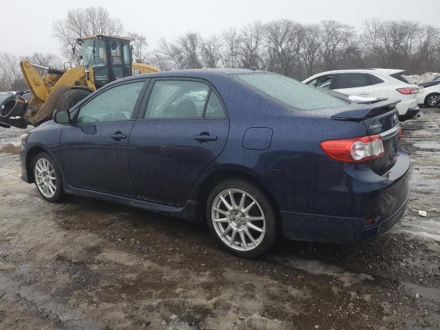 Image 2 of 2013 TOYOTA COROLLA BASE 2013 with VIN 2T1BU4EE9DC120707