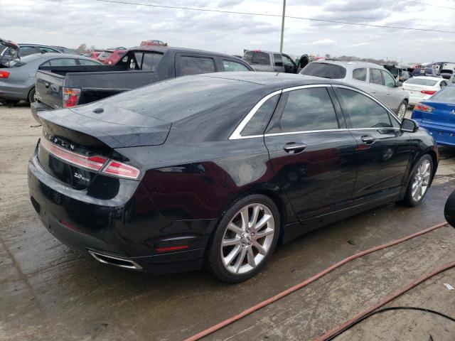 Obraz 3 z 2016 LINCOLN MKZ  2016 z VIN 3LN6L2G96GR625705