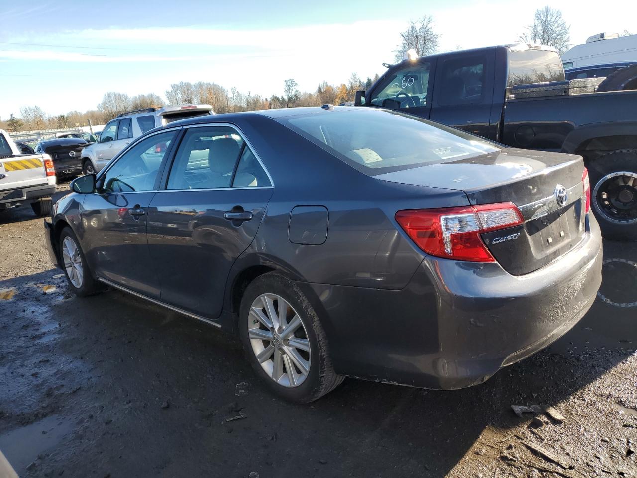 Изображение 2 2013 TOYOTA CAMRY L 2013 с VIN 4T4BF1FK7DR303704
