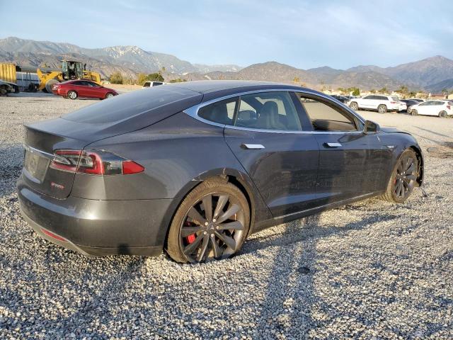 Изображение 3 2015 TESLA MODEL S  2015 с VIN 5YJSA1E47FF112117