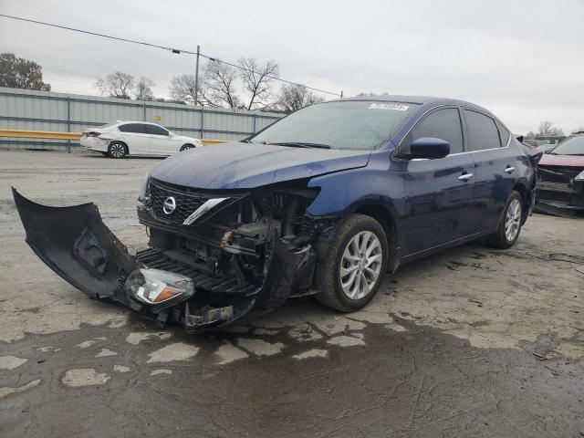 Image 1 of 2019 NISSAN SENTRA S 2019 with VIN 3N1AB7AP4KY271321